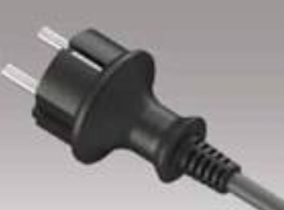 Picture of Plastrol Przewód przyczeniowy z wtyczk PP-40H, H07RN-F 3x2.5, IP44, 4.5m (W-97220)