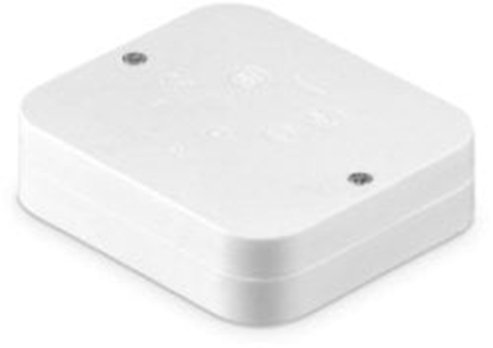 Picture of Plastrol Puszka odgana 380V bez zczki bez wkadu IP20 biaa POTP BIAY T-11128