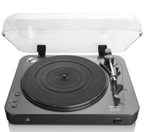 Picture of Plašu atskaņotājs Lenco LBT-120BK