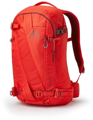 Attēls no Plecak turystyczny Gregory Targhee 26 l Gamma red