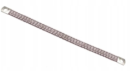 Attēls no Plecionka uziemiajca 16mm2 200mm obustronnie zaprasowana 8,5/8,5 11008378