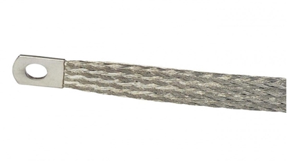 Attēls no Plecionka uziemiajca 16mm2 300mm obustronnie zaprasowana 8,5/8,5 11008379