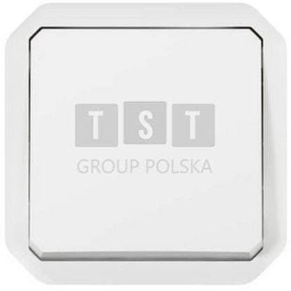 Attēls no Legrand PLEXO55 wycznik korespondencyjny 10A 2 modul biay
