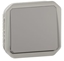 Picture of Legrand PLEXO55 przycisk nr 10A 2 modul szary