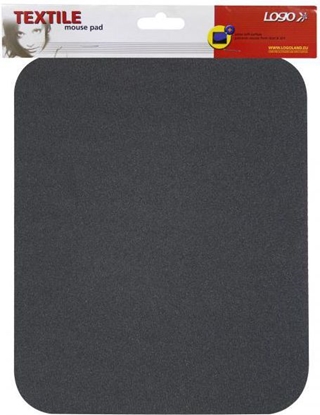 Attēls no Podkadka Logo pod mysz mikka, czarna (50150)