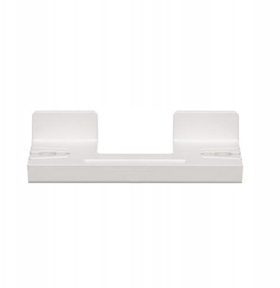Изображение Podstawka Kontakt-Simon Simon 55 Podstawka na telefon - fits frames Biay mat TRLP/111