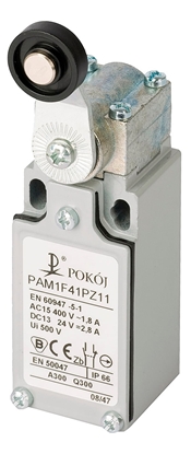 Picture of Pokój cznik kracowy jednopozycyjny PAM1F41PZ11 - A37-4670