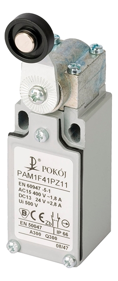 Picture of Pokój cznik kracowy jednopozycyjny PAM1F41PZ11 - A37-4670