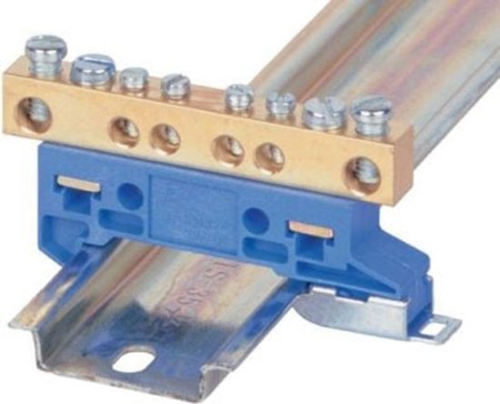Picture of Pokój Zacisk ochronny ZO-2111 NA TS35 (A14-2236)