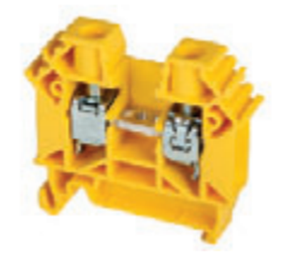 Attēls no Pokój Zczka gwintowa do przewodów ZUG-4 niebieska - 11-A236