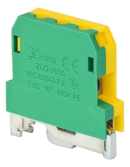 Picture of Pokój Zczka gwintowana ochronna ZUO-16/35 A11-5E3Z