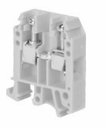 Attēls no Pokój Zczka szynowa gwintowana ZUG-G16 szara A11-0378