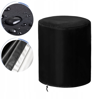 Picture of POKROWIEC NA GRILLA MAY CZARNY