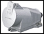 Attēls no Polam Nako Gniazdo stae 32A 3P+Z IP44 metalowe 380V okrge bolce 2143-126