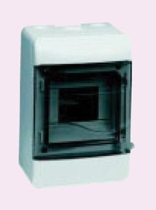 Picture of Polam Nako Rozdzielnia n/t 1x16+5x10mm2 5M PE+N IP55 6661-205
