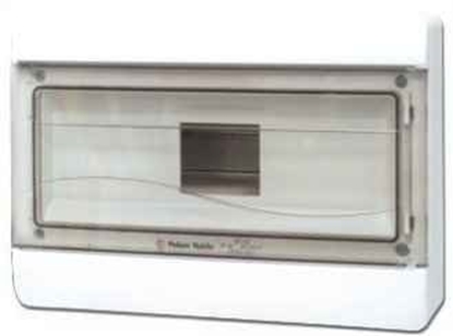 Picture of Polam Nako Rozdzielnia n/t 4x16+10x10mm2 13M PE+N IP55 6663-213