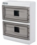Attēls no Polam Nako Rozdzielnia n/t 8x16+20x10mm2 26M PE+N IP55 (6664-226/6663-226)