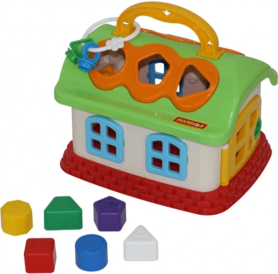 Picture of Polesie Domek "Bajka" - 48745