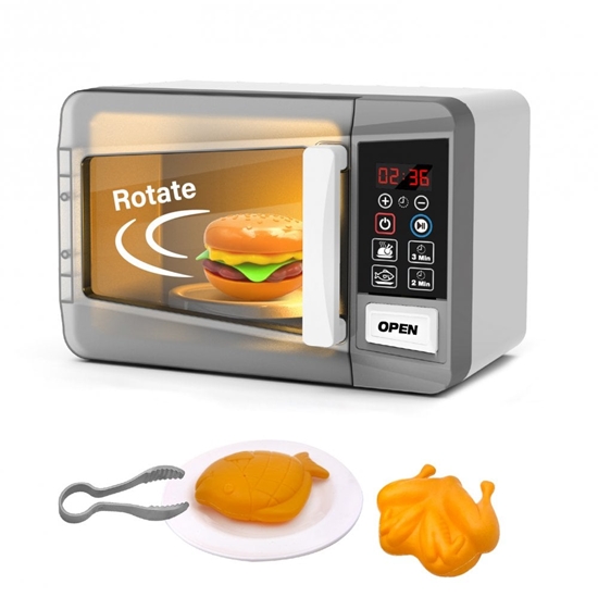 Picture of Polesie mikrofalowa kuchnia dla dzieci od 3 lat 105737 (2900315959285)