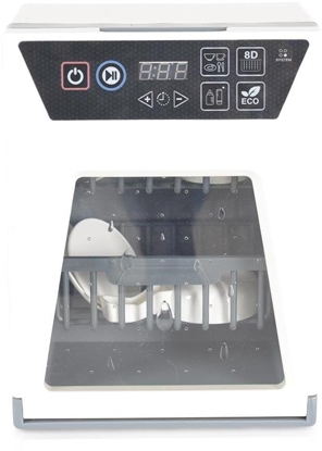 Picture of Polesie Zestaw do mycia naczy dla dzieci od 3 lat 105734 (2906501546727)