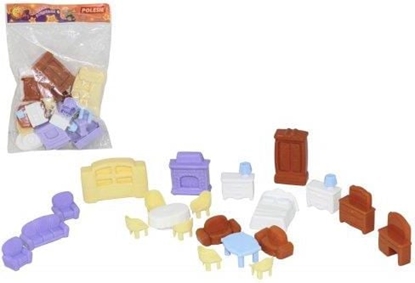 Picture of Polesie Zestaw mebli do lalek (49360)