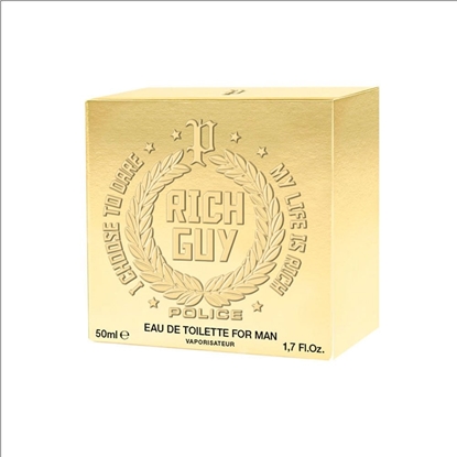 Attēls no POLICE Rich Guy EDT spray 50ml