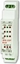 Изображение Pollin Pomiarowy wskanik napicia zasilania LED 3 x 400V ze stykiem 1Z 6A 250V AC (WN-33P)