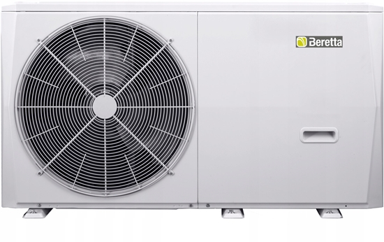 Picture of Pompa ciepa monoblok 12kW 3-faz BERETTA Hydro Unit M 012T 20191958 R32