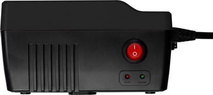 Picture of PowerWalker Stabilizator napicia AVR 1200VA 3 x Schuko (220240V)