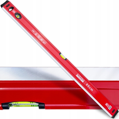Изображение Poziomnica aluminiowa 800mm STRONG LINE (50)