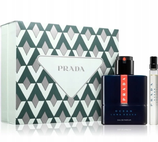 Picture of PRADA Luna Rossa Ocean Zestaw Woda perfumowana 100 ml + Woda perfumowana 10 ml