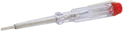 Изображение Próbnik napicia 14 cm, transparentny 120-250V 19300