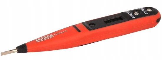 Picture of Próbnik napicia LCD 12-250V MN-17-300