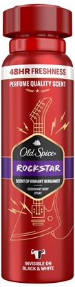 Attēls no Procter Rockstar Dezodorant mski w sprayu 150 ml