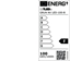 Picture of Nawietlacz Kanlux Projektor GRUN NV LED-100-B 9500lm 4000K barwa neutralna IP65 czarny 31394