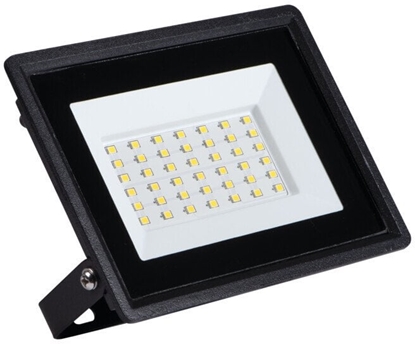 Изображение Projektor GRUN NV LED-30-B 2650lm 4000K barwa neutralna IP65 czarny 31392