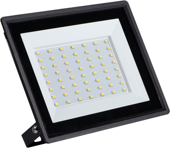 Picture of Projektor GRUN NV LED-50-B 4500lm 4000K barwa neutralna IP65 czarny 31393