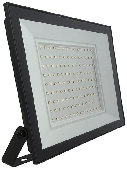 Изображение Projektor LED 100W 8150lm 4000K IP65 Czarny 23980