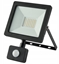 Picture of Projektor LED 30W 3350lm 4000K Premium z czujnikiem czarny IP44 GW-0013