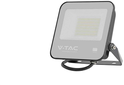 Picture of Projektor LED 50W 5740lm 6500K Dioda SAMSUNG 115LM/W IP65 Czarny 5 Lat Gwarancji 23217