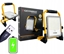 Picture of Projektor LED przenony akulumatorowy HERKULES 30W 1000lm 5000K 5000mAh GW-0072