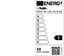 Picture of Nawietlacz Kanlux Projektor z czujnikiem GRUN NV LED-20-B-SE 1700lm 4000K barwa neutralna IP44 czarny 31398