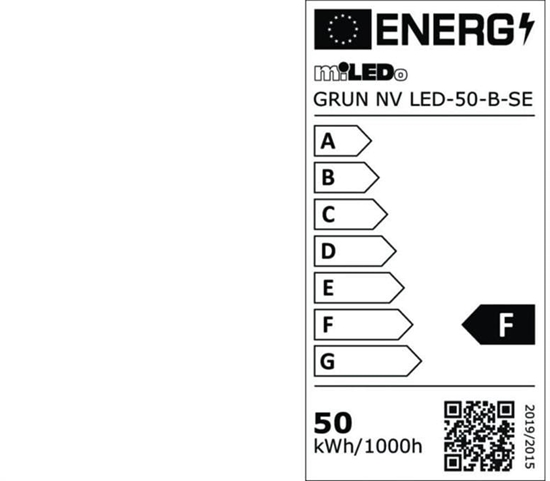 Изображение Nawietlacz Kanlux Projektor z czujnikiem GRUN NV LED-50-B-SE 4500lm 4000K barwa neutralna IP44 czarny 31400