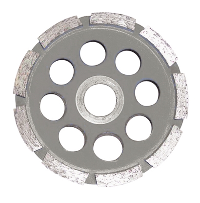 Attēls no Pro-Line Tarcza diamentowa segmentowa do szlifowania 115x22mm - 89415