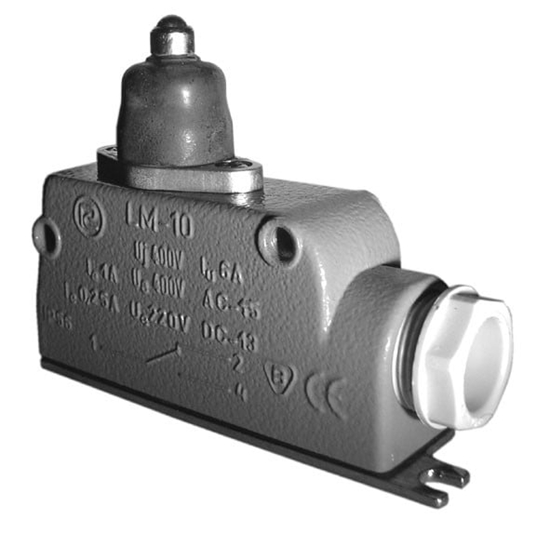 Picture of Promet cznik miniaturowy LM-10 230/400V 6A IP56 - W0-59-251012
