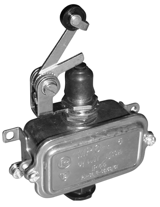 Attēls no Promet cznik miniaturowy MP0-5 400V 10A IP44 (W0-59-152022)
