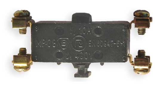 Изображение Promet cznik miniaturowy MP0-B 400V 10A IP40 - W0-59-191012