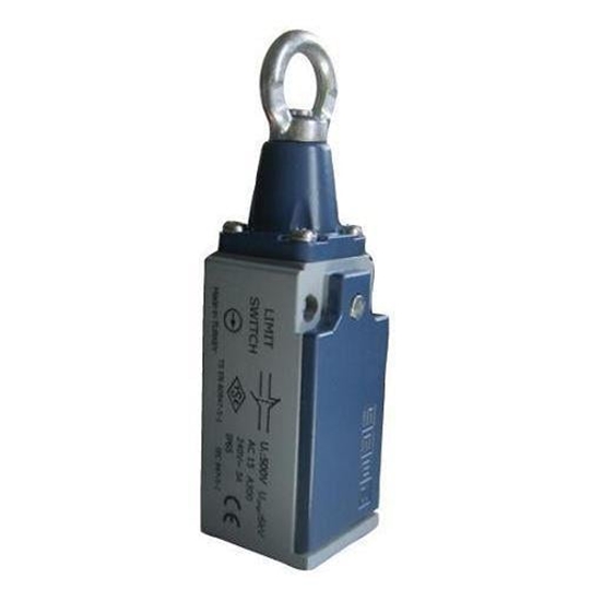Изображение Promet cznik w obudowie metalowej 1NC+1NO linkowy czerwony - T0-L51K23HUM111