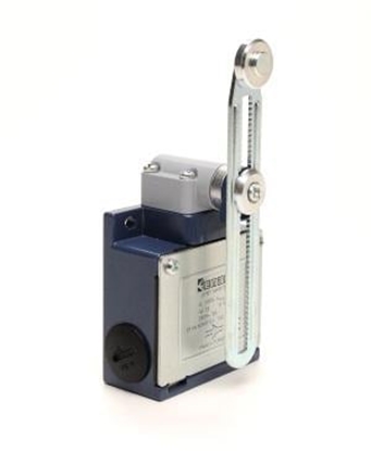 Изображение Promet cznik w obudowie metalowej 1NC+1NO linkowy L52K23HUM111