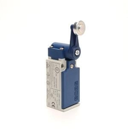 Изображение Promet cznik w obudowie z tworzywa 1NC+1NO dwignia z rolk metalow - T0-L5K13MEM121